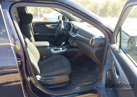 2020 Chevrolet Blazer Awd 2Lt z USA, uszkodzony, nr VIN 3GNKBHRS9LS535693